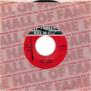 So It Goes / Cruel To Be Kind