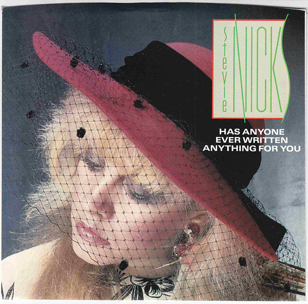 Has Anyone Ever Written Anything For You/ Imperial Hotel