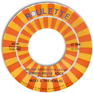 Schoolhouse Rock / Sippin' Soda