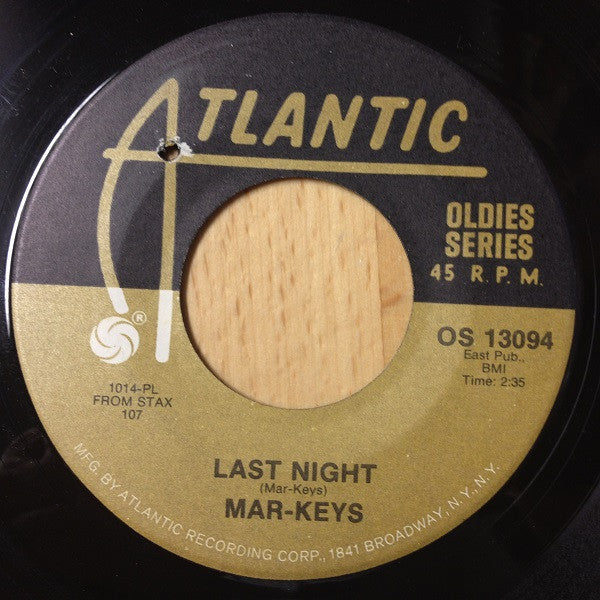 Last Night / Philly Dog