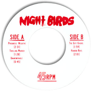 Night Birds - EP