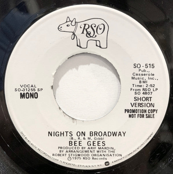 Nights On Broadway