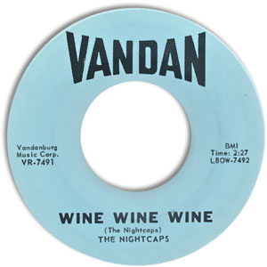 Wine Wine Wine/ Nightcap Rock