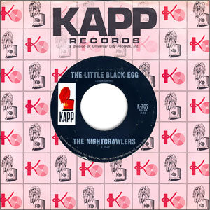 The Little Black Egg/ You're Running Wild