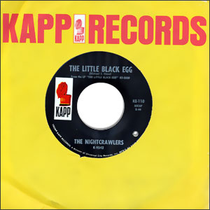 The Little Black Egg/ You're Running Wild