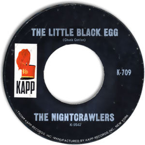 The Little Black Egg/ You're Running Wild
