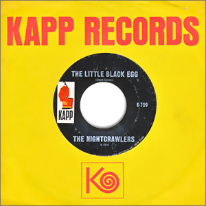 The Little Black Egg/ You're Running Wild