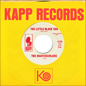 The Little Black Egg/ You're Running Wild