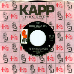 The Little Black Egg/ You're Running Wild