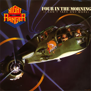 Four in the Morning (I Can't Take Anymore)/ This Boy Needs To Rock