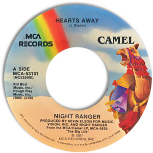 Hearts Away/ Better Let It Go