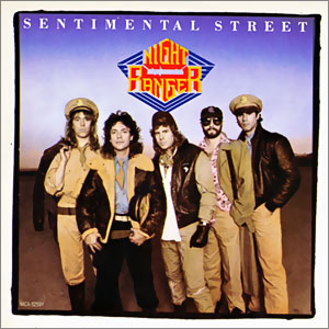 Sentimental Street/ Night Machine