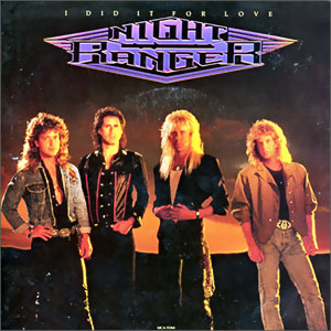 I Did It For Love/ Woman In Love