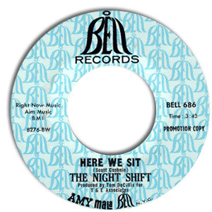 After The Lights Go Out/ Here We Sit