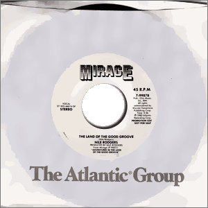 The Land of The Good Groove