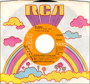 Everybody's Talkin'/ Rainmaker