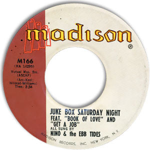 Juke Box Saturday Night/ Someday (I'll Fall In Love)
