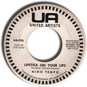 Lipstick On Your Lips/ What Is Love To A Teenager