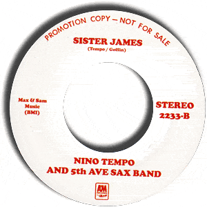 Sister James / Top of the Stairs