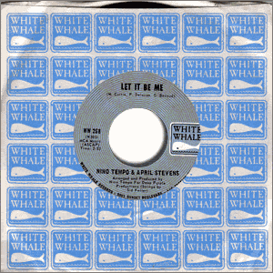 Let It Be Me/ Wings Of Love