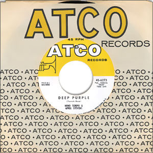 Deep Purple/ I've Been Carrying A Torch for You So Long That I Burned a Great Big Hole in My Heart