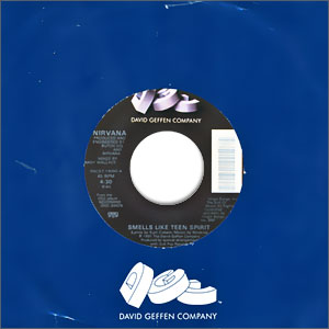 Smells Like Teen Spirit/ Even In His Youth