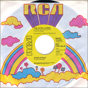 (We've Got To) Pull Together/ Afro-Strut