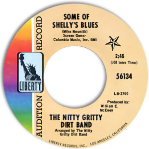 Some Of Shelly's Blues/ Yukon Railroad