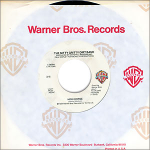 High Horse/ Must Be Love