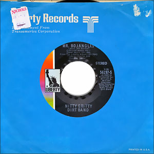 Mr. Bojangles/ Mr. Bojangles (with Prologue: Uncle Charlie and His Dog Teddy)