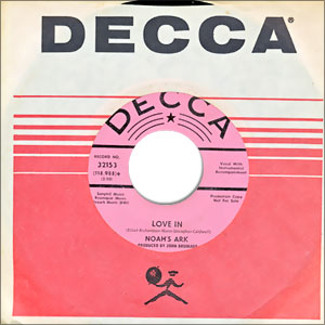 Love In/ I Get All The Luck