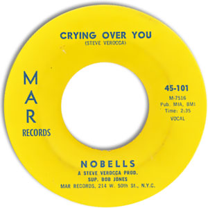 Crying Over You/ Searchin' For My Love