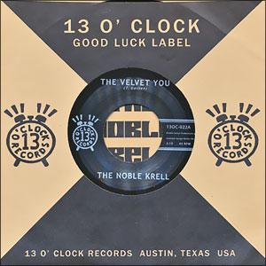 The Velvet You/ Not The Sun