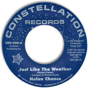 Just Like The Weather / If He Makes You