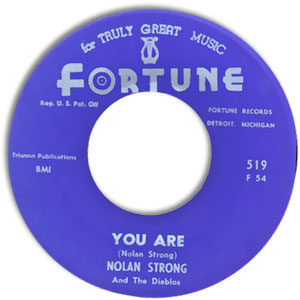 You Are/ You're The Only Girl Delores