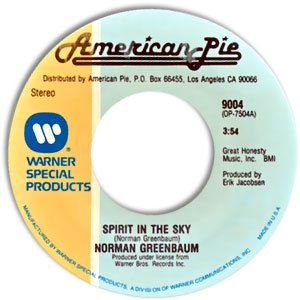 Spirit in the Sky / Let's Go (pony)