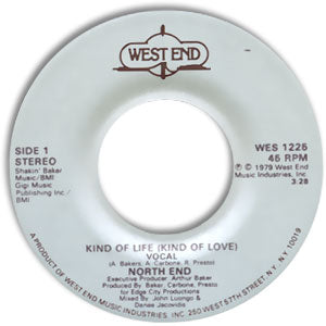 Kind of Life (Kind of Love)