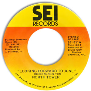 Looking Forward To June/ 1, 2, 3 Kind Of Love