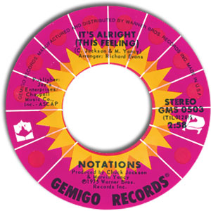 It's Alright (This Feeling)/ Since You've Been Gone