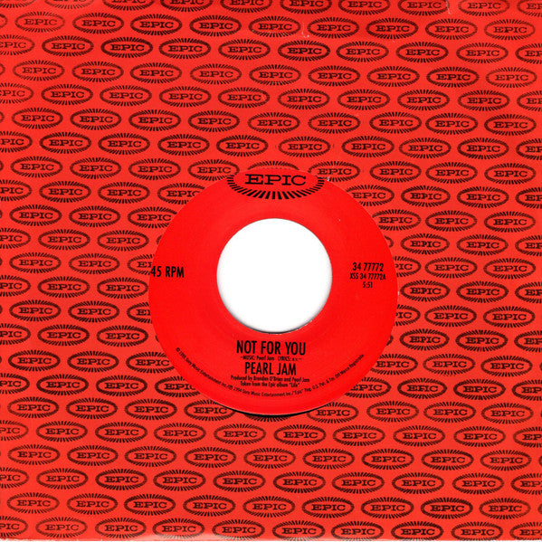 Not for You/ Out of my Mind