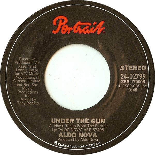 Fantasy/ Under The Gun