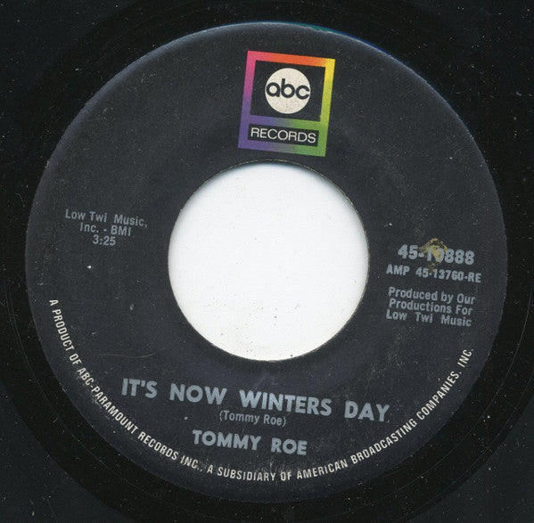 It's Now Winters Day/ Kick Me Charlie