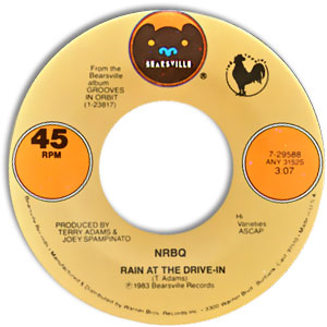 Rain At The Drive-In/ Smackeroo