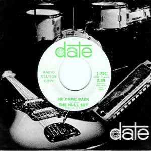 He Came Back/ With Your Love