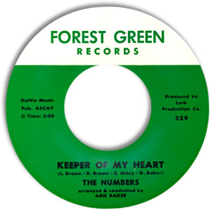 The Same Old Song/ Keeper of My Heart