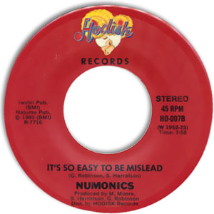 (Got To Give Love) One More Try/ It's So Easy To Be Mislead