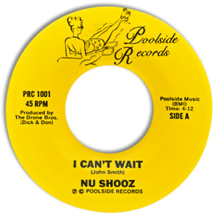 I Can't Wait/ Don't Turn Back