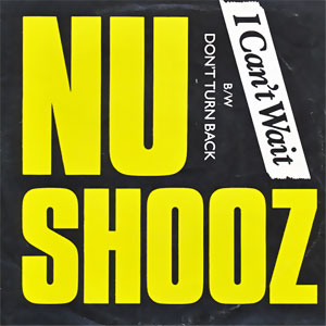 I Can't Wait/ Don't Turn Back