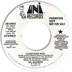 Condition Red