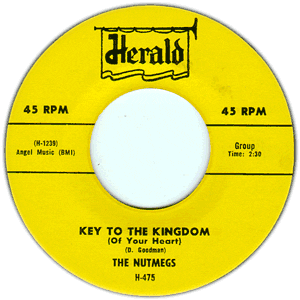 Key To The Kingdom (Of Your Heart)/ Gift O' Gabbin' Woman